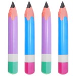 4 Pieces Inflatable for Birthday Party and